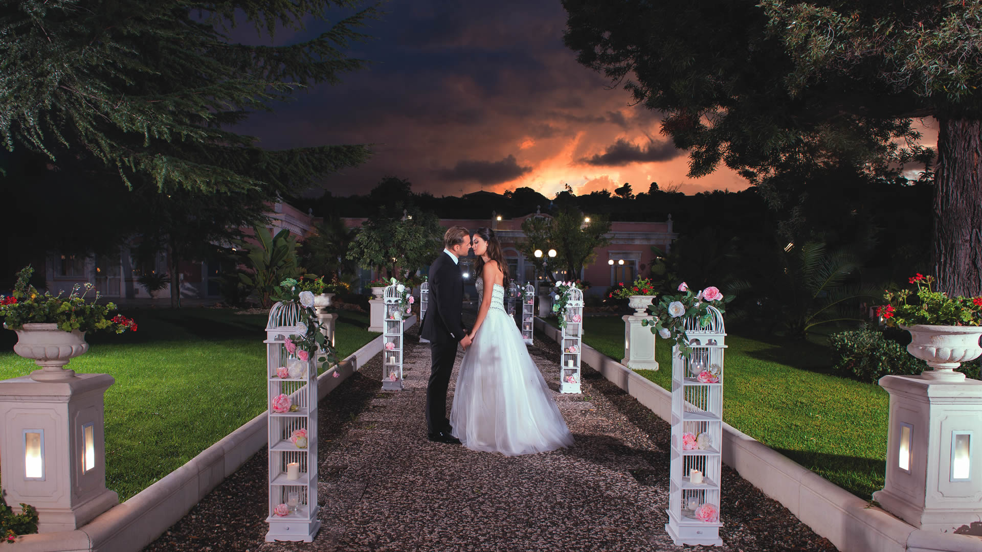 ristorazione matrimonio ad acitrezza